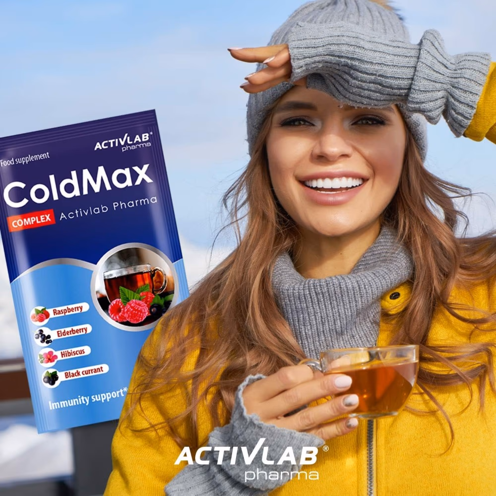 Activlab Gripomax Extra Sachet 10S 3