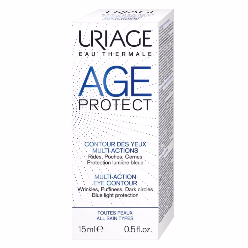 Uriage Age Protect Multi Act Eye Contour 15ml 3