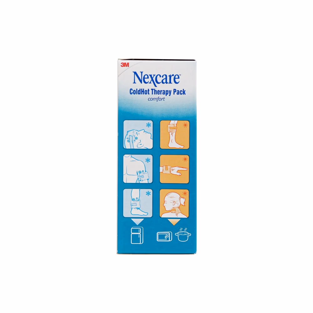 Nexcare Cold Hot Therapy Pack Comfort 11x26cm 4