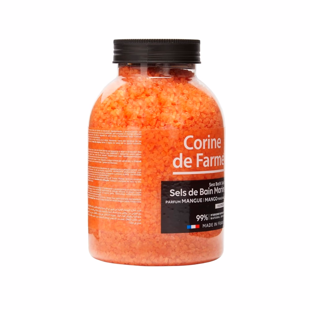 Corine de Farme Bath Sea Salt Mango 1.3kg 3