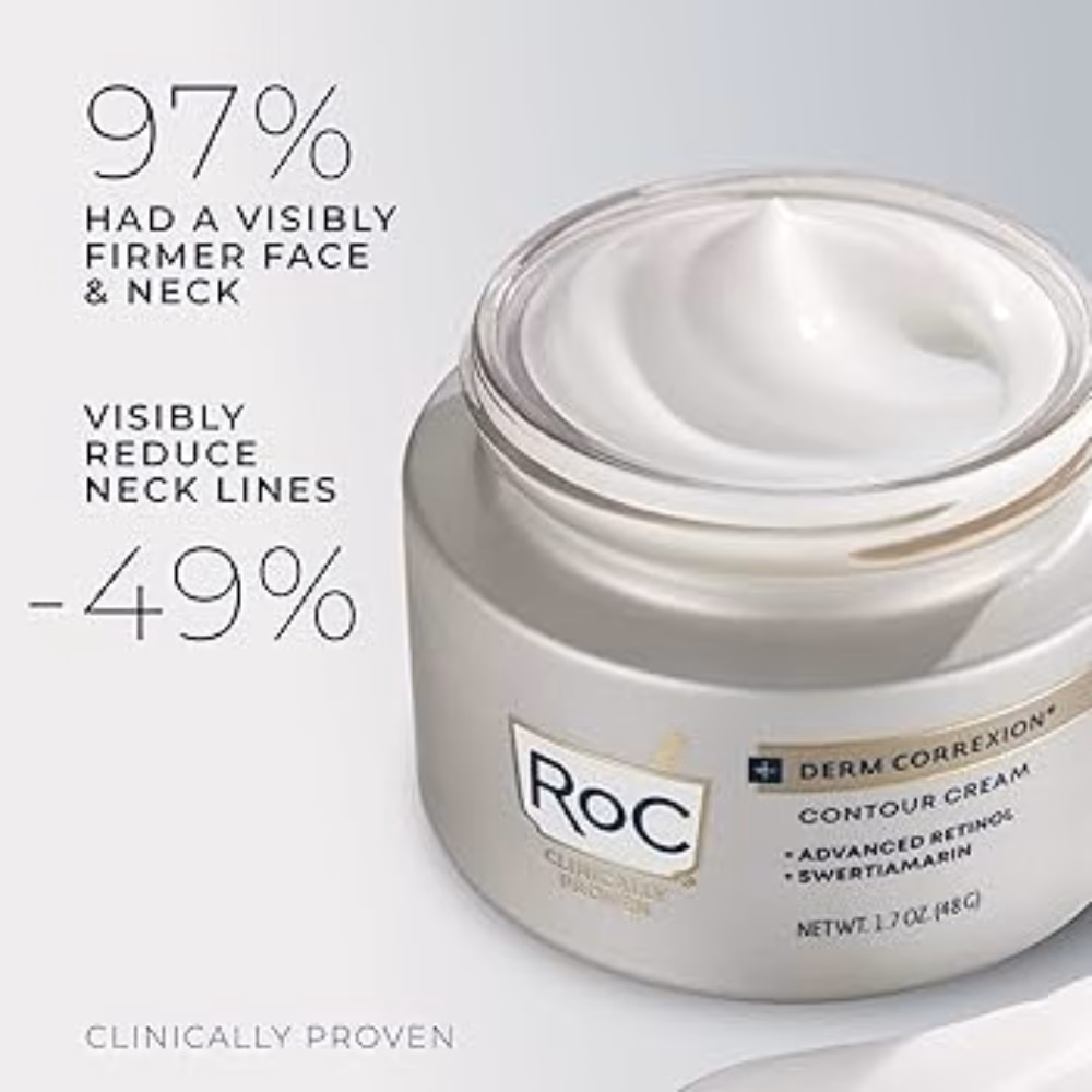 RoC Derm Correxion Contour Cream Retinol 50ml 2