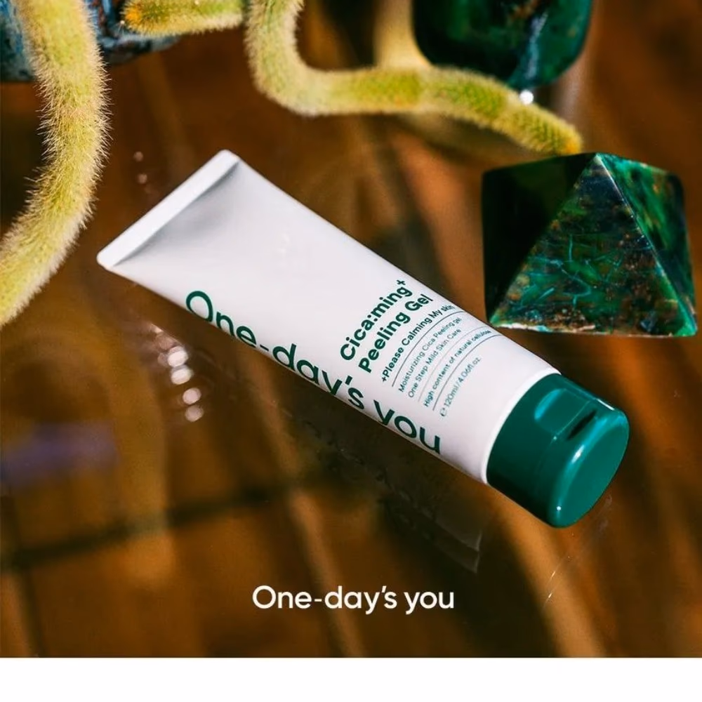 One Day’s You Cicaming Peeling Gel 120ml 3