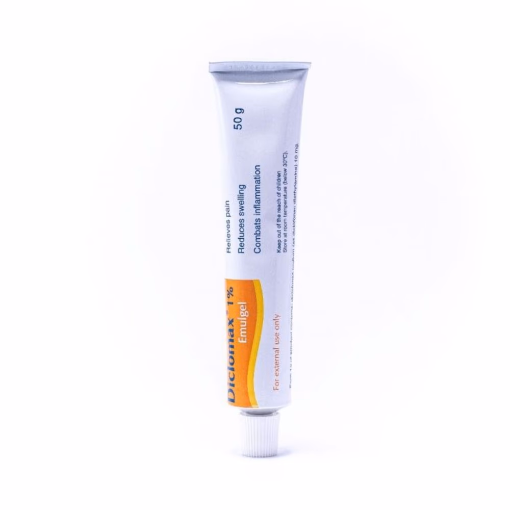 Diclomax Emulgel 50G 2