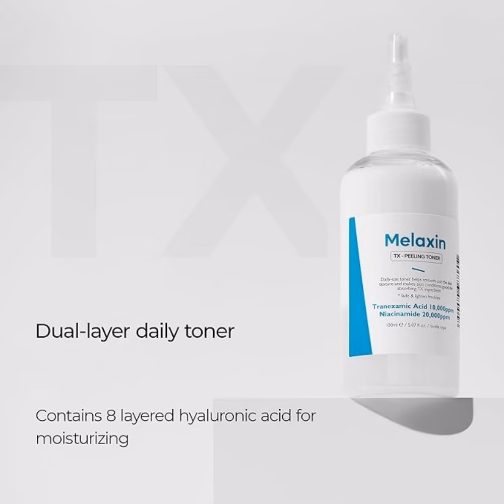 Dr Melaxin TX Peeling Toner 150ml 3