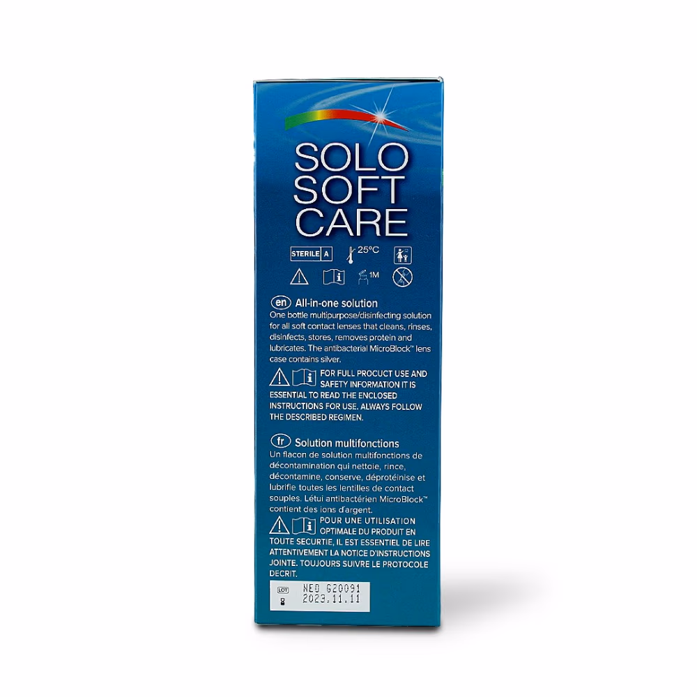 Solo Care 360ml 2