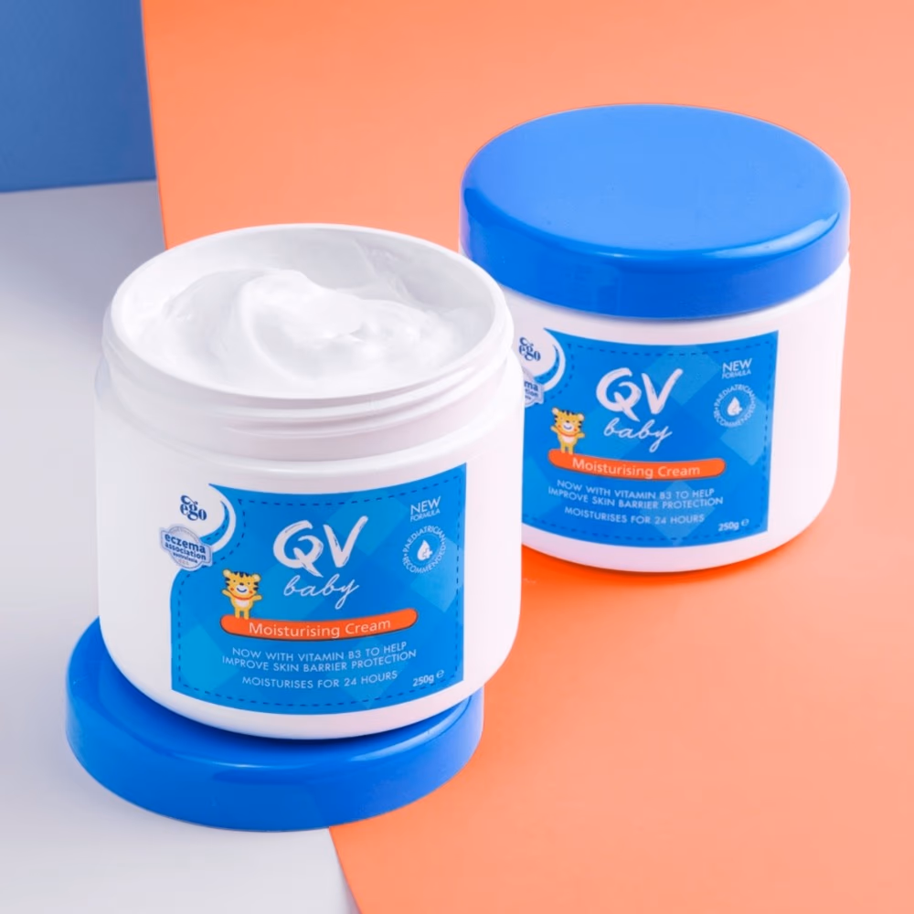 QV Baby Moisturising Cream 250ml 2