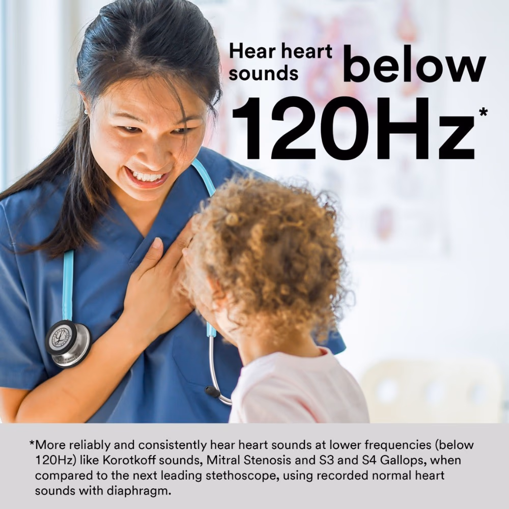Littmann Classic III Cardiology Stethoscope 2