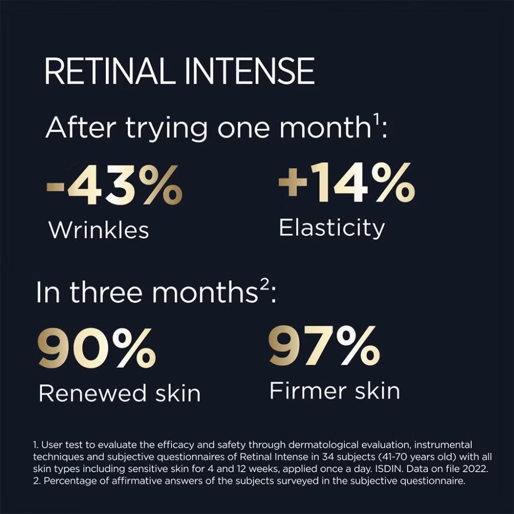 ISDIN Isdinceutics Retinal Intense Serum 50ml 3