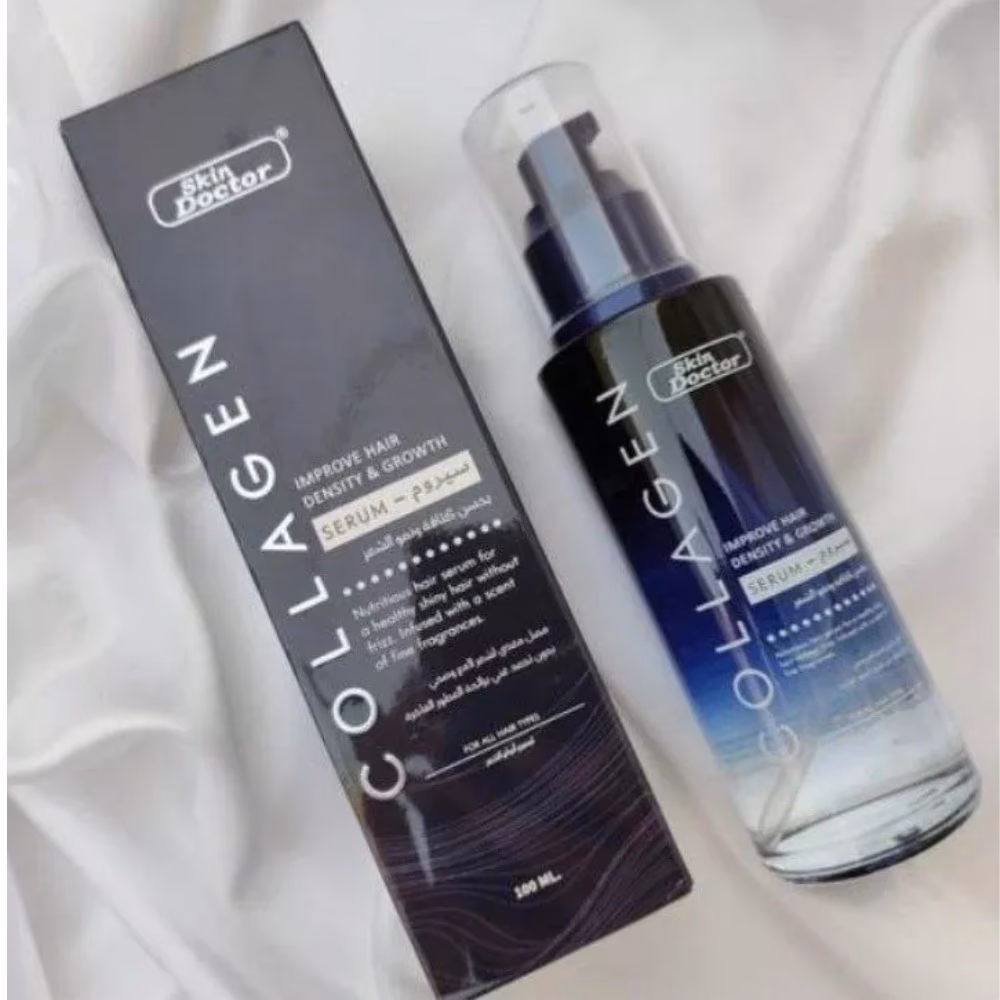 Skin Doctor Collagen Hair Serum 100ml SD-684 2
