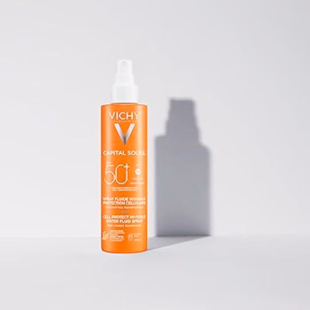 Vichy Capital Soleil Spf 50 Invisible Spray Dry Touch 200ML 3