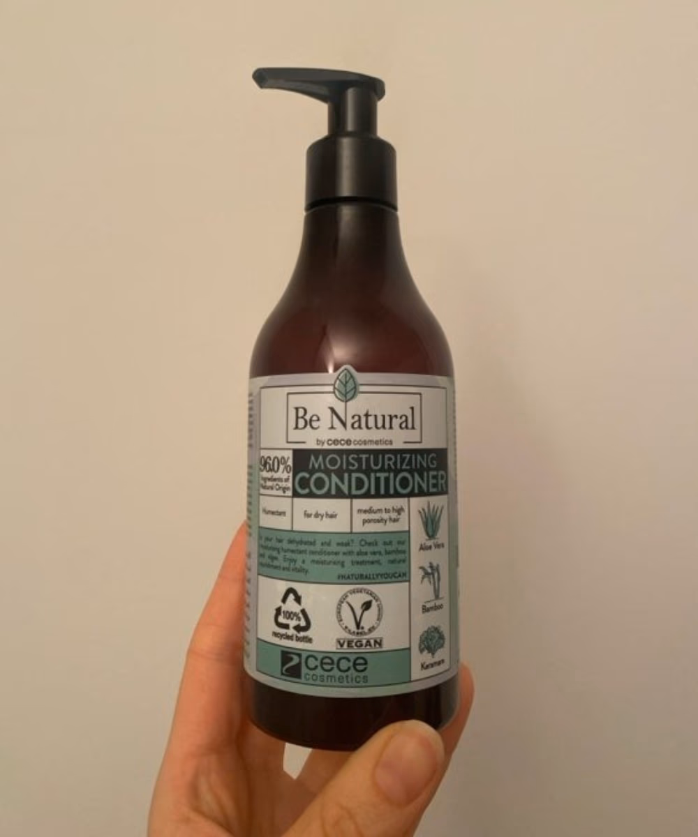 Be Natural Moisturizing Conditioner 270ml 2