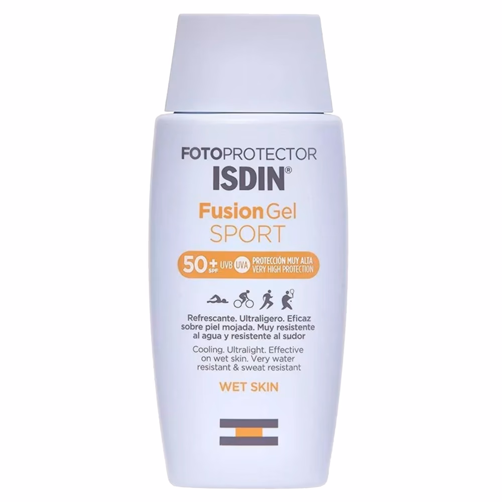 Isdin Fotoprotector Fusion Gel Sport Spf 50 100ml 4