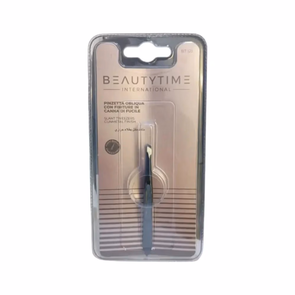 Beautytime BT 121 Slant Tweezer 2