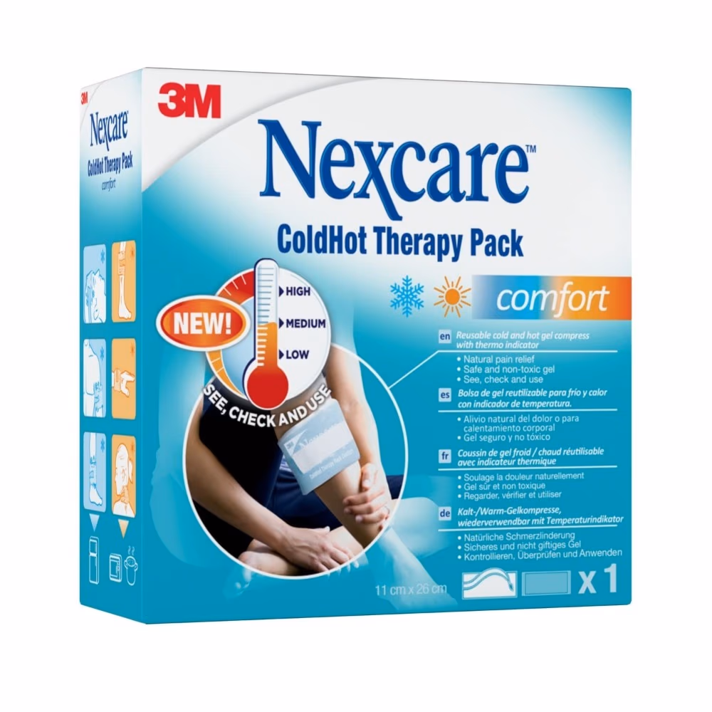 Nexcare Cold Hot Therapy Pack Comfort Model 11x26cm 2