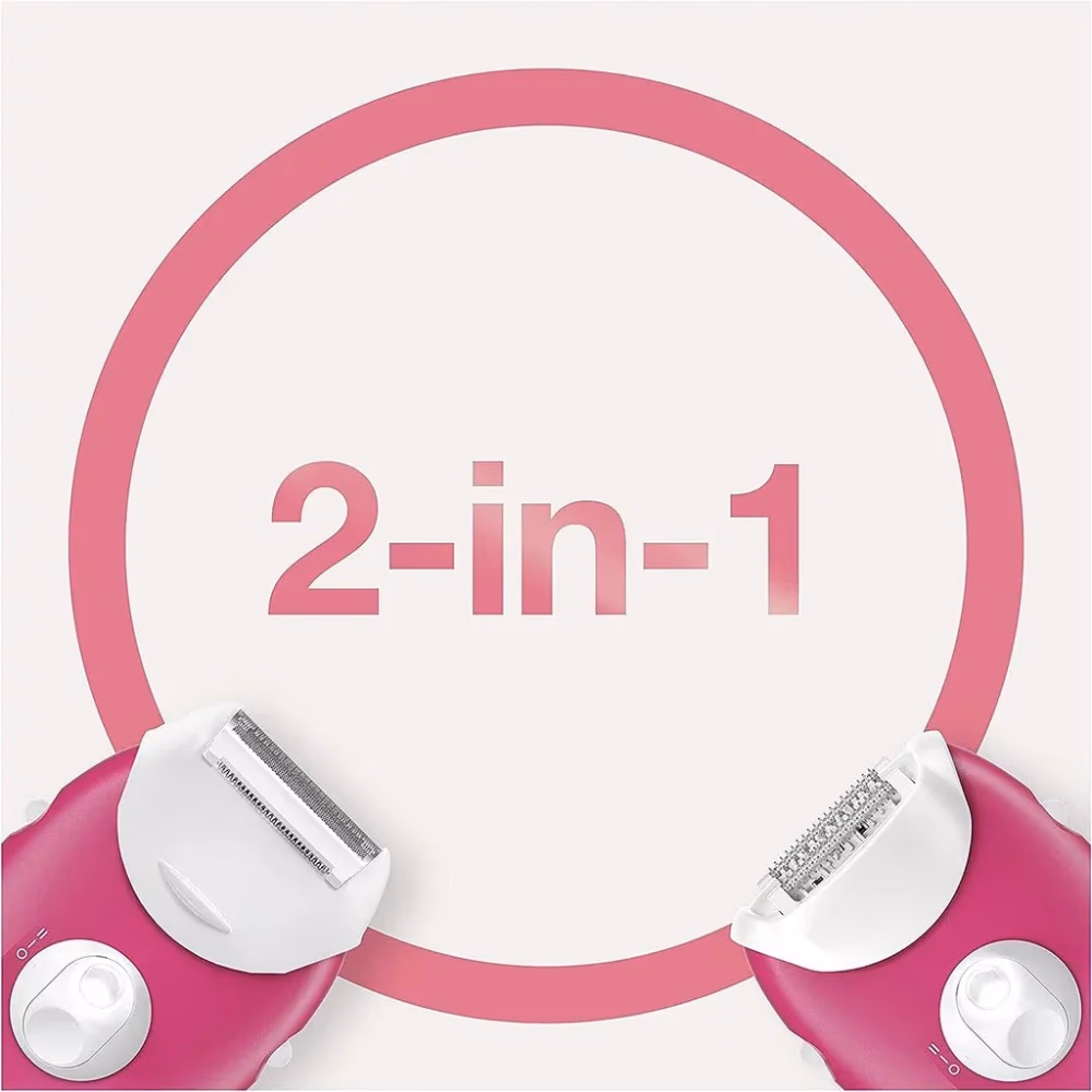 Braun Silk-épil 3 Epilator 5320 5