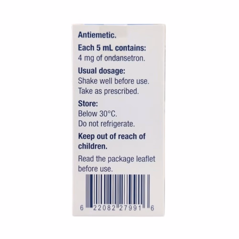 Nomit Oral Solution 4mg 50ml 2