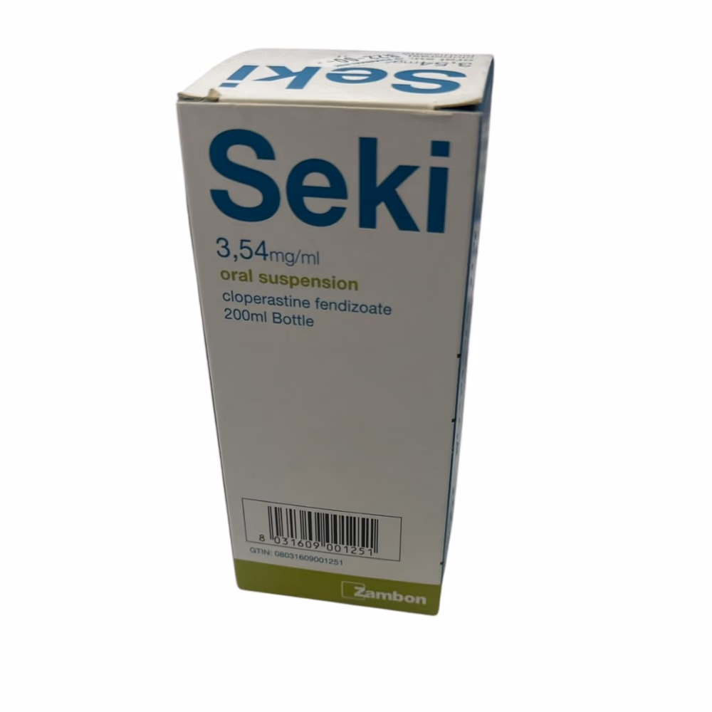 Seki 3.54mg/ml Oral Suspension 200ml 3