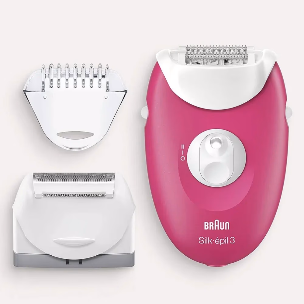 Braun Silk-épil 3 Epilator 5320 4