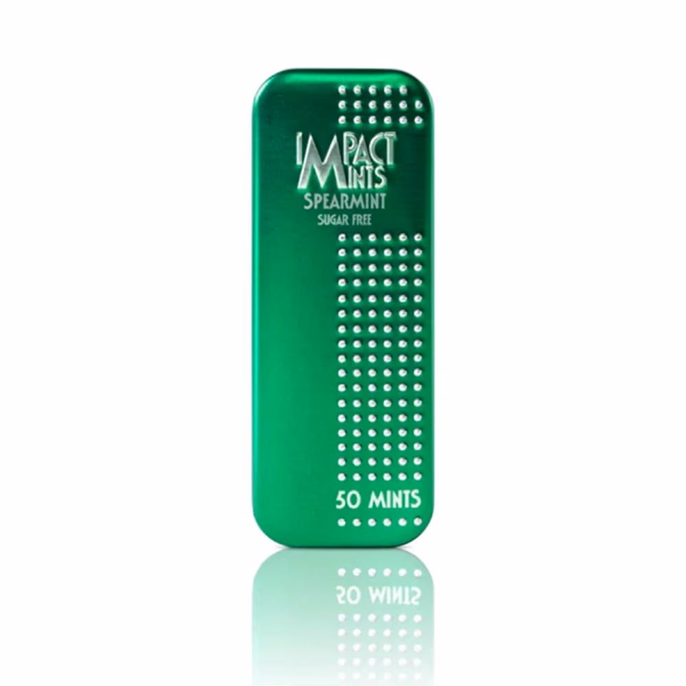 Impact Mints Spearmint 50s 5