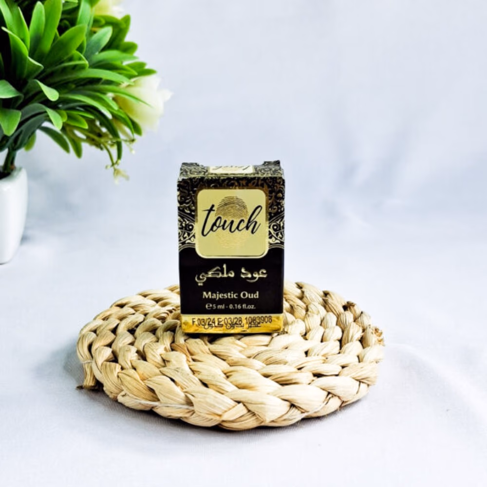 Touch Majestic Oud 5ml  2