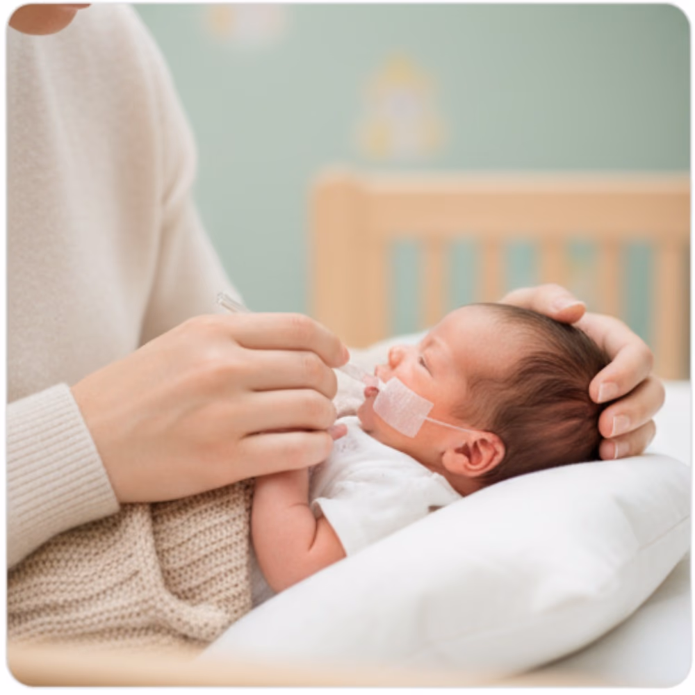 BROMED Infant Feeding Tube 04FG 5