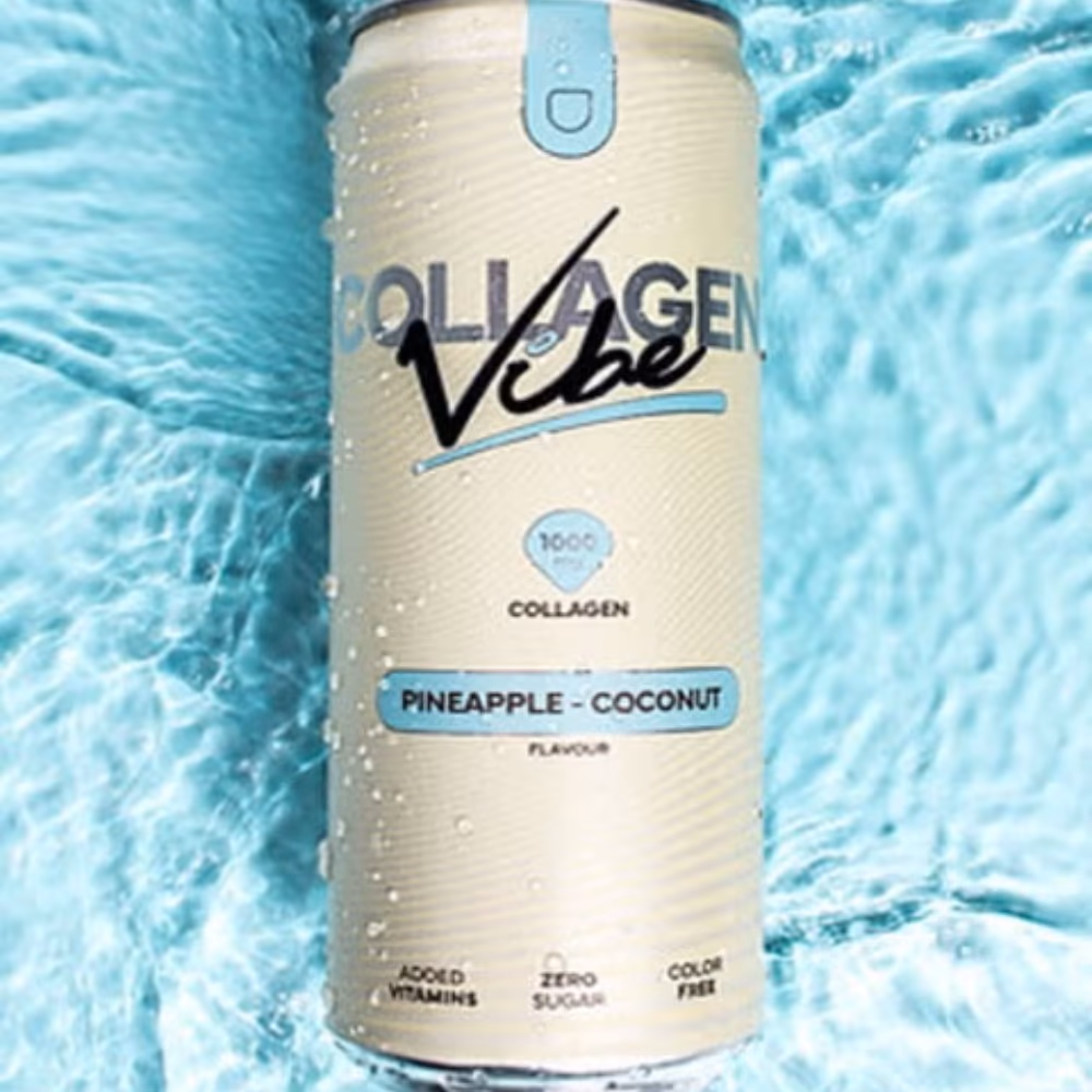 Vibe Collagen 330ml Pineapple Coconut 4