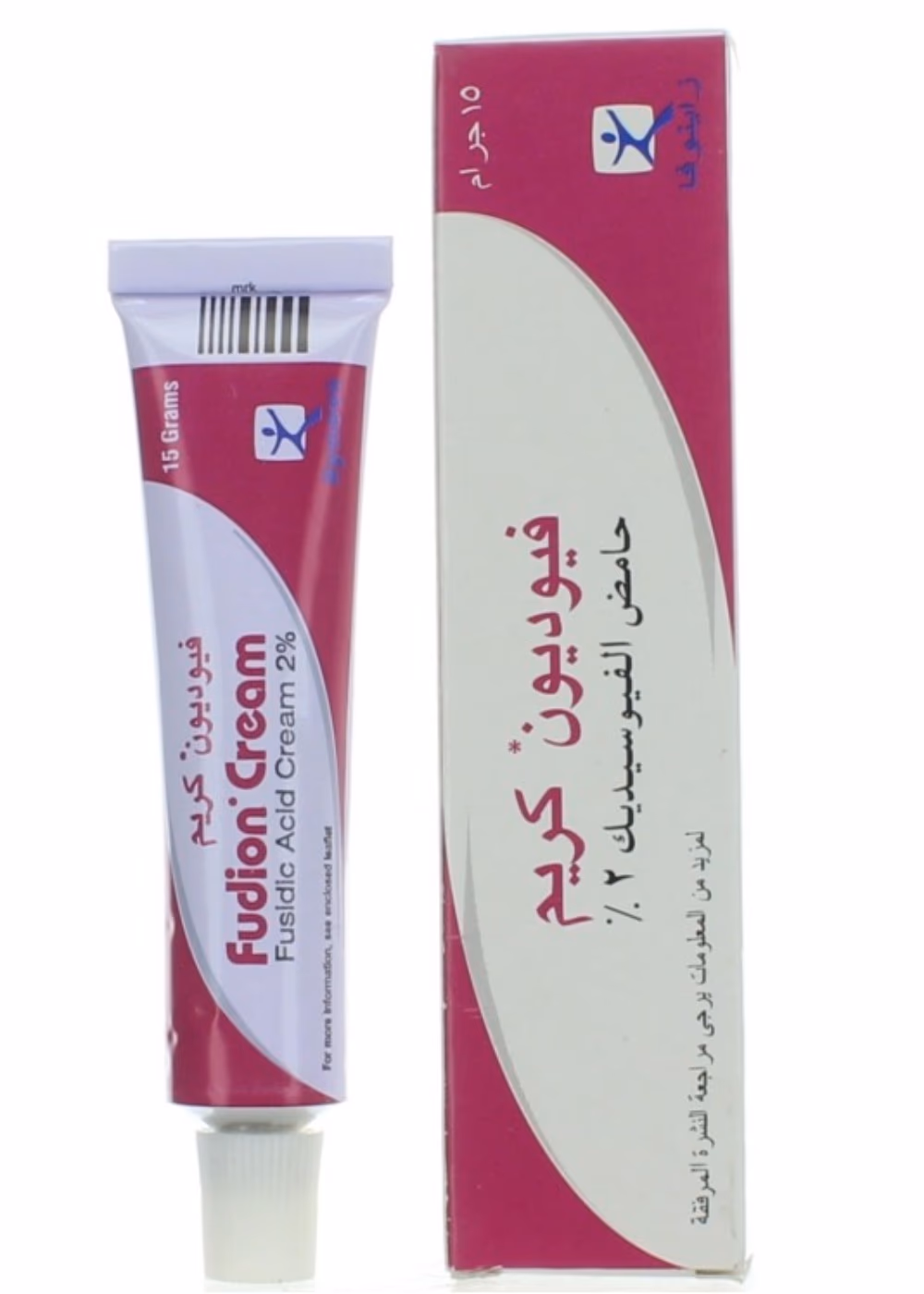 Fudion 2% Cream 15g 2