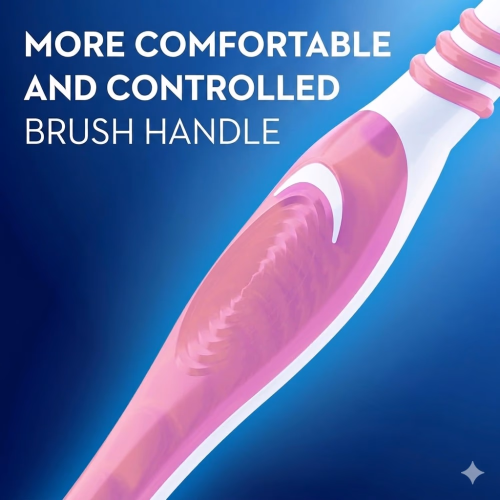 Oral-B ToothBrush Ultra Thin Sensitive Extra Soft 40 3