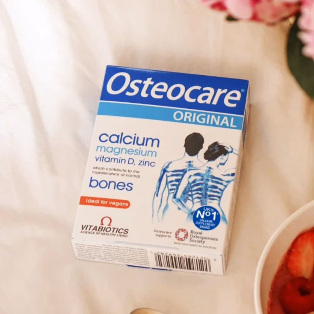 Vitabiotics Osteocare 30 Tablets 3