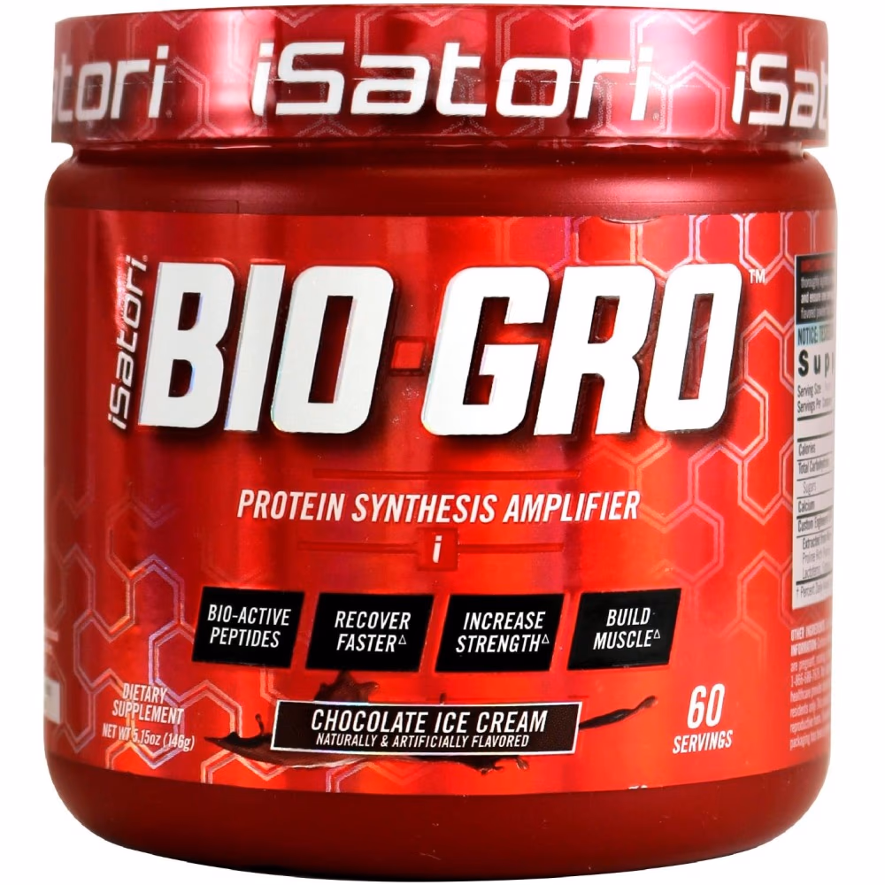 iSatori Bio-Gro Chocolate Ice Cream 60s 2