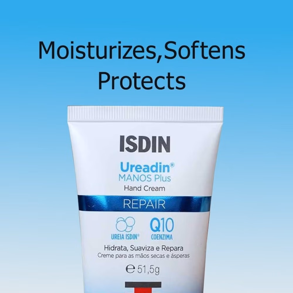 ISDIN Ureadin Protect Hand Cream 50ml 4
