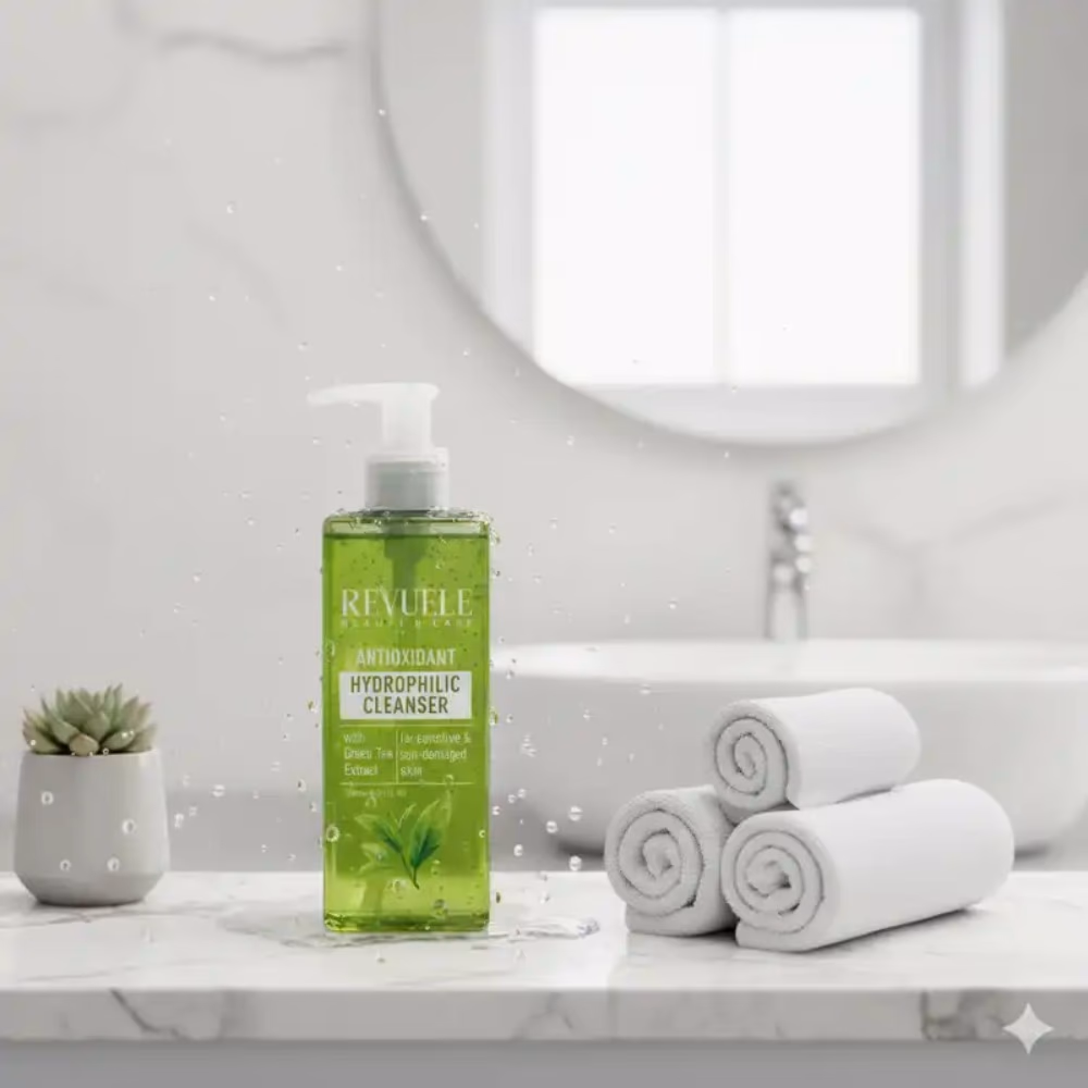 Revuele Antioxidant Hydrophlic Cleanser 150ml 2