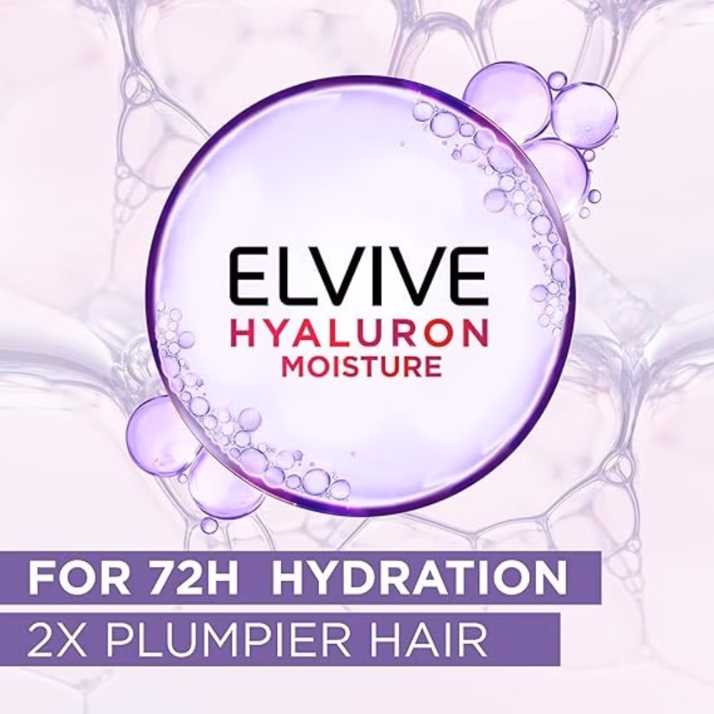 L’Oreal Elseve Hyaluron Plump Moisturizing serum 150 ml 3