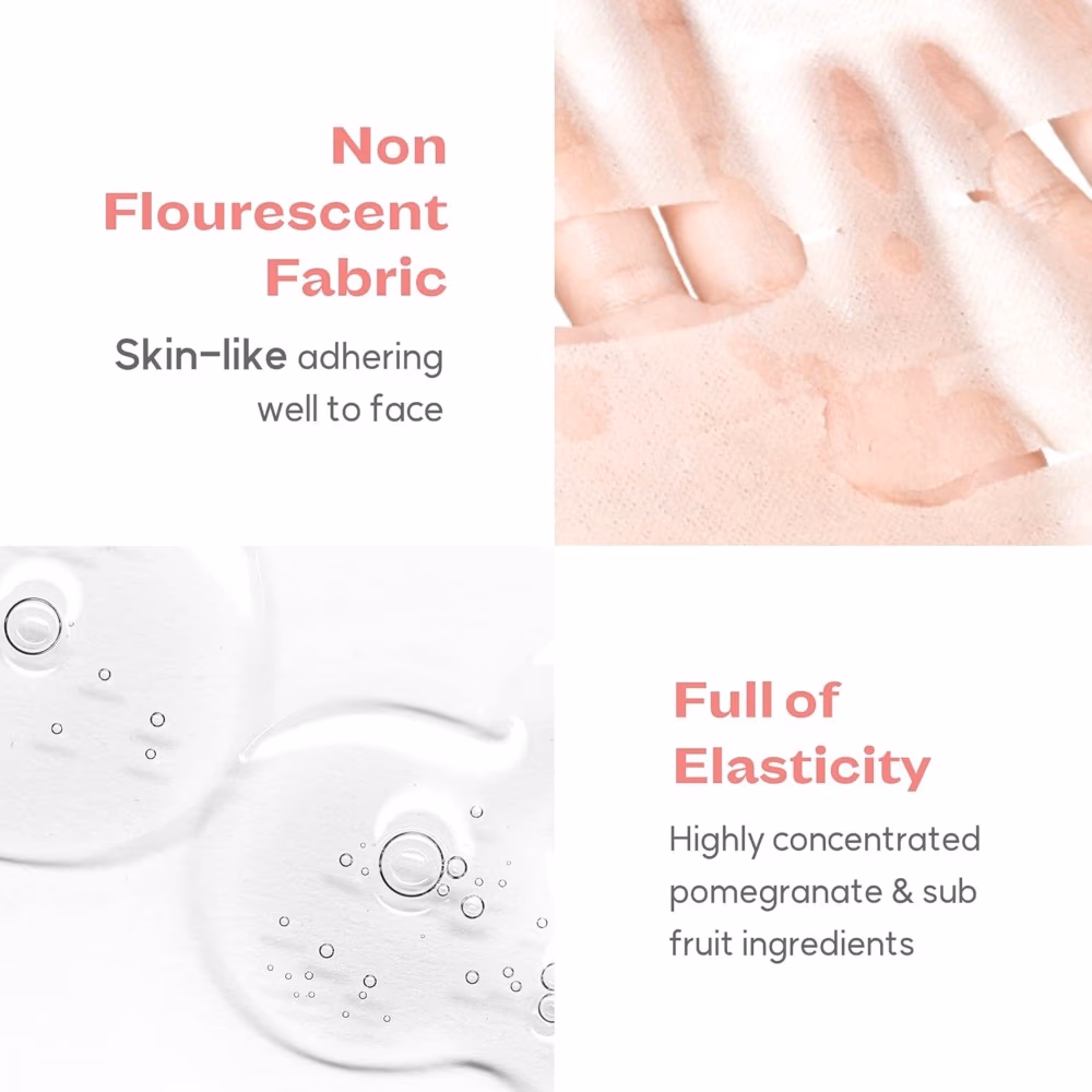 Frudia Pomegranate Nutri-Moisturizing Mask 20ml 5