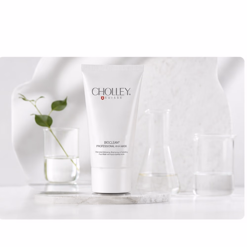 Cholley Suisse Bioclean Professional AHA Mask 150ml 4