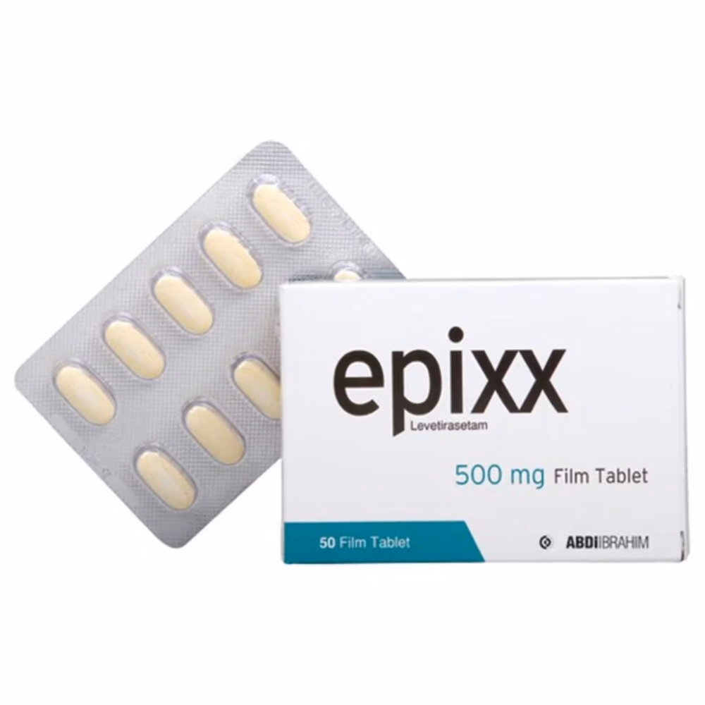 Epixx 500mg Tablets 50s 2