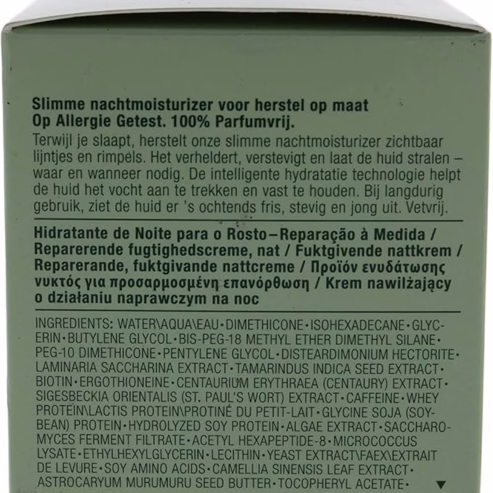 Clinique Smart Night Custom-Repair Moisturizer 50ml 3
