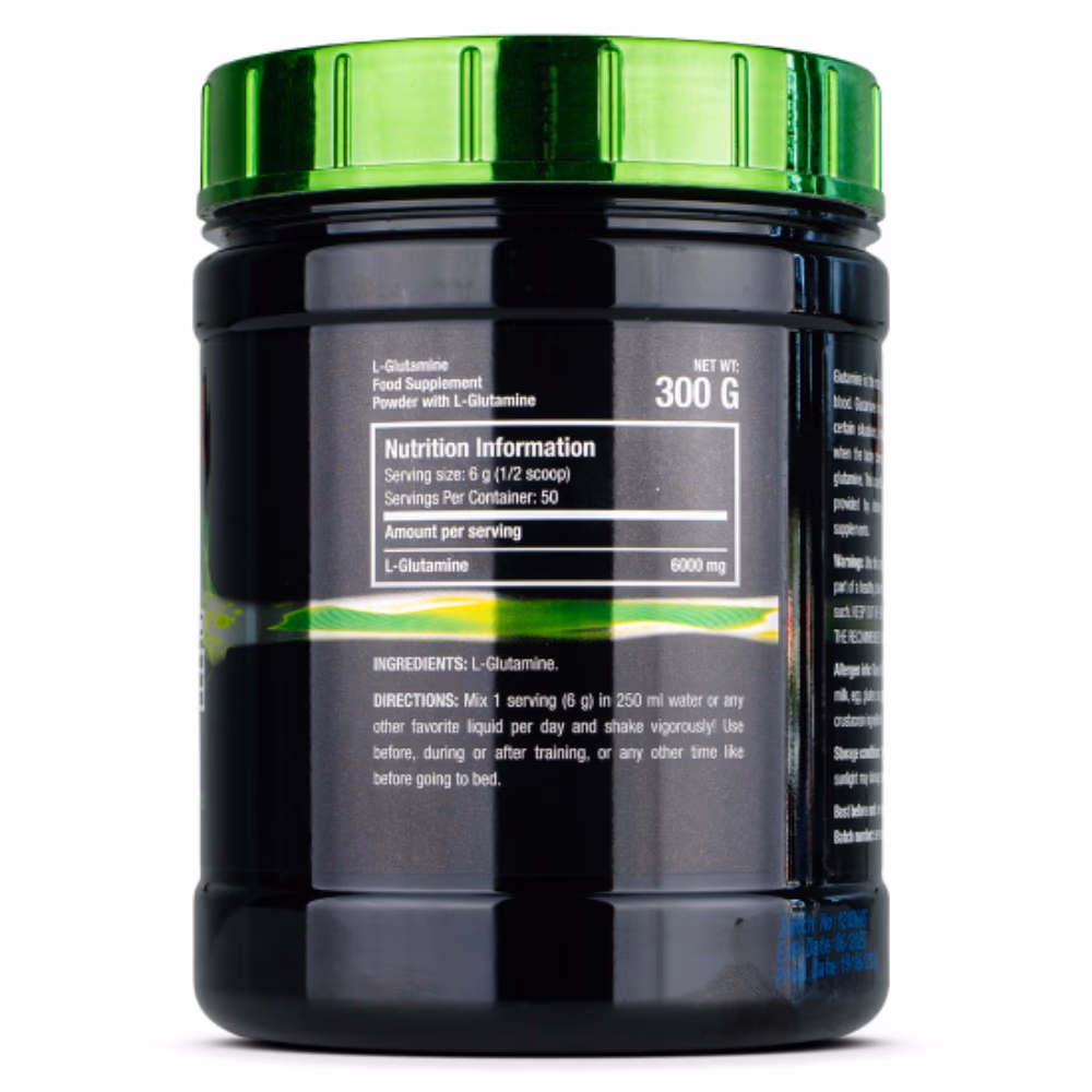 Scitec Nutrition L-Glutamine Powder 600gm 3