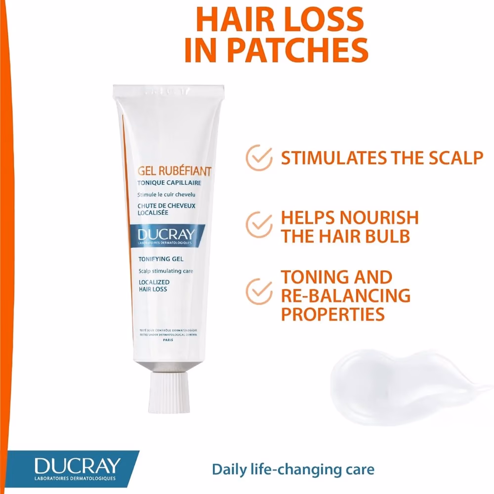 Ducray Rubefiant Gel 30ml 3