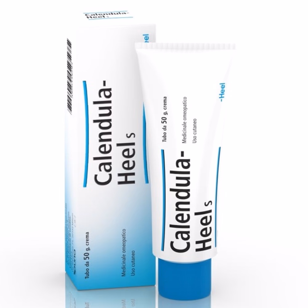 Heel Calendula Ointment 50g 5