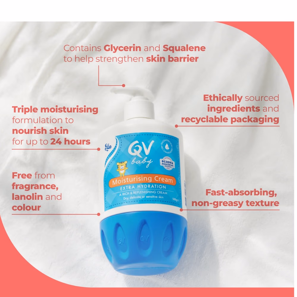 QV Cream 500g 3