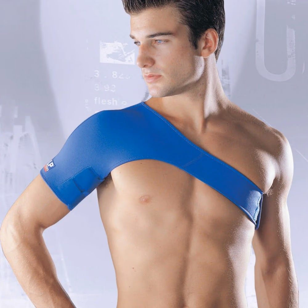 LP 738 Shoulder Support Large – Adjustable Compression Brace for Shoulder Stability & Injury Recovery 2