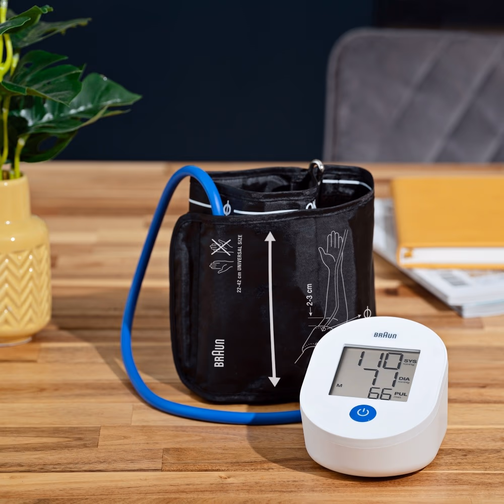 Braun ExactFit 1E BP Monitor BUA4000EU 2
