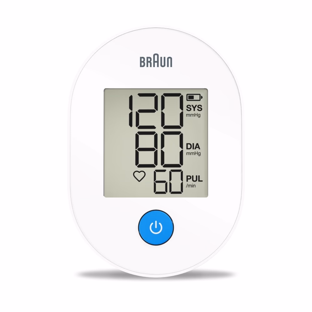 Braun ExactFit 1E BP Monitor BUA4000EU 3