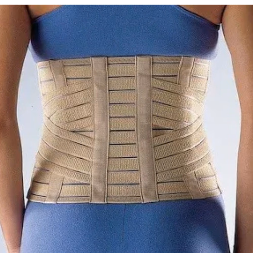 LP 773 Neoprene Sacro Lumbar Support Large 3