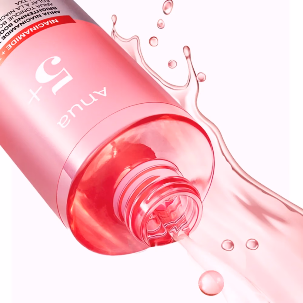 Anua Niacinamide TXA Brightening Booster Toner 250ml 3