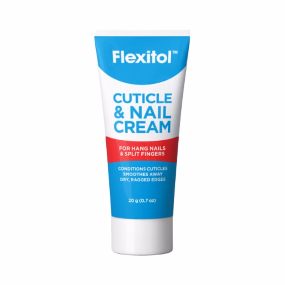 Flexitol Cuticle and Nail Cream 20g 2