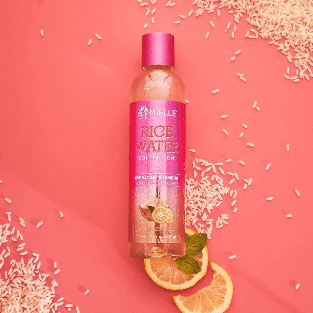 Mielle Rice Water Hydrating Shampoo 227g 2