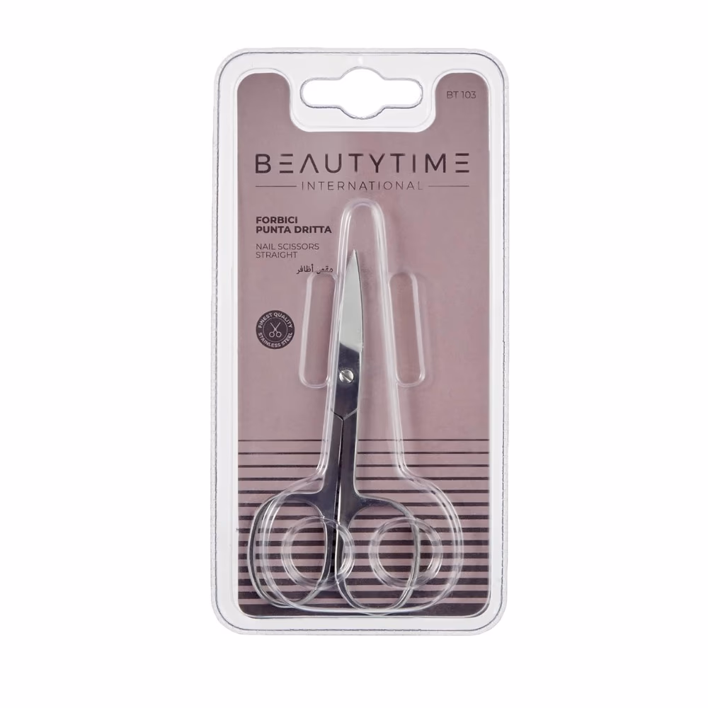 Beautytime BT 107 Extrafine Straight Scissors 2