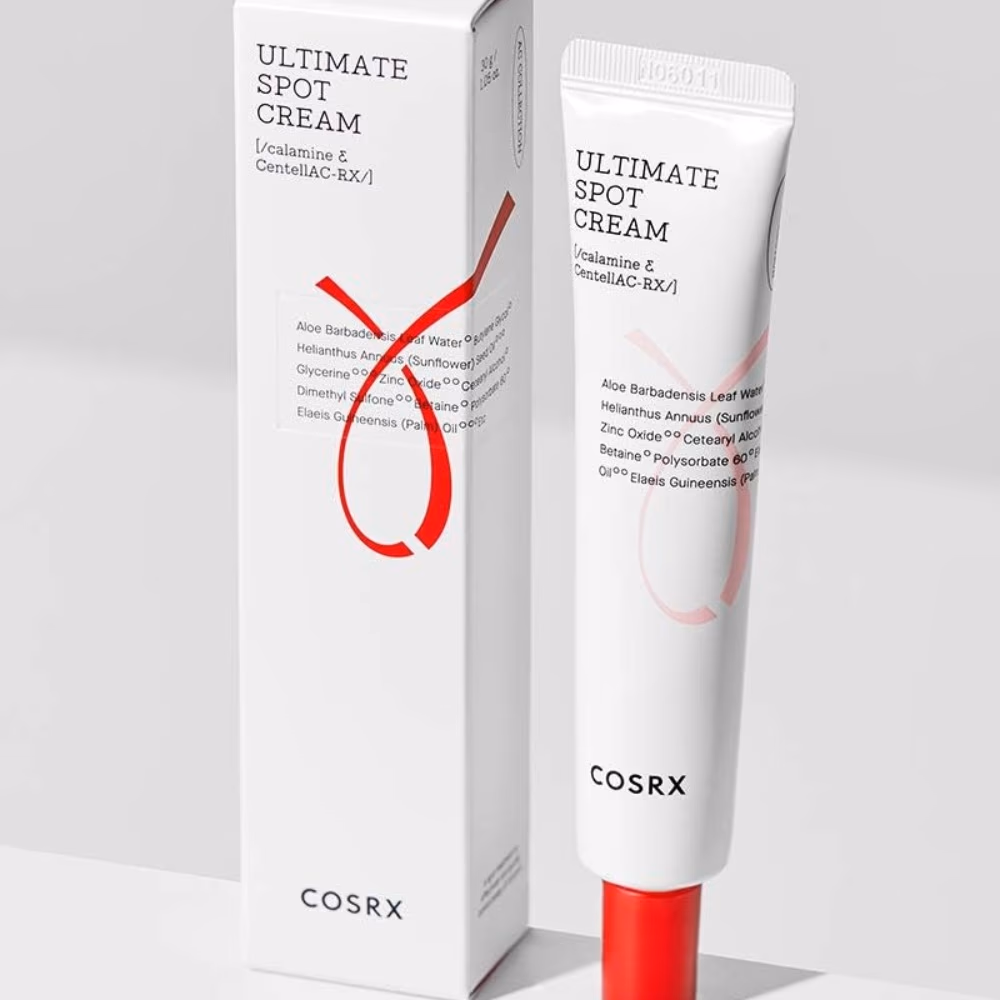 COSRX Ultimate Spot Cream 30g – Targeted Blemish Care 2